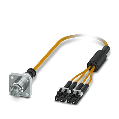 PHOENIX CONTACT - FOC-OS4S-LCD2-GF01/0,6 CONNESSIONE DATI