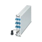 PHOENIX CONTACT - FOC-MODUL:3U-OS12-LCD6-OM1 M:K CONN. DAT