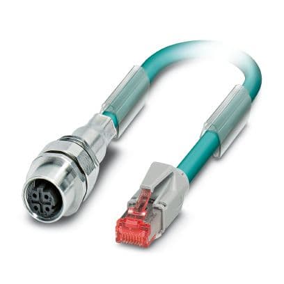 PHOENIX CONTACT - NBC-FSDEC/0,25-93E/R4ACOG CONNETTORE
