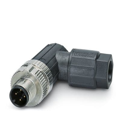PHOENIX CONTACT - SACC-M12MR-4PL M CONNETTORE M12