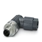 PHOENIX CONTACT - SACC-M12MR-4PL M CONNETTORE M12