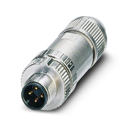 PHOENIX CONTACT - SACC-M12MS-4PL SH CONNETTORE M12
