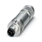 PHOENIX CONTACT - SACC-M12MSB-2PL SH PB CONNETTORE M12