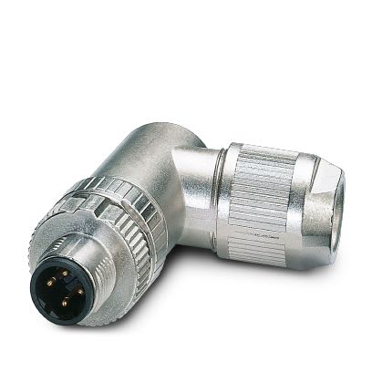 PHOENIX CONTACT - SACC-M12MRD-4PL SH PN CONNETTORE M12