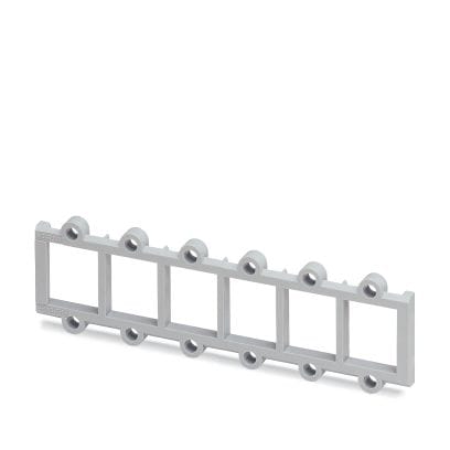 PHOENIX CONTACT - VS-08-A-RJ45/LP-6-IP 20 TELAIO INCASSO R