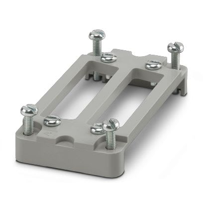 PHOENIX CONTACT - HC-B 16-ADP/2 DSUB 50 PIASTRA ADATTATRIC