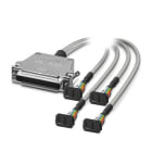 PHOENIX CONTACT - CABLE-D37-M2,5/4X14/100/Y81P-O CAVO INTE