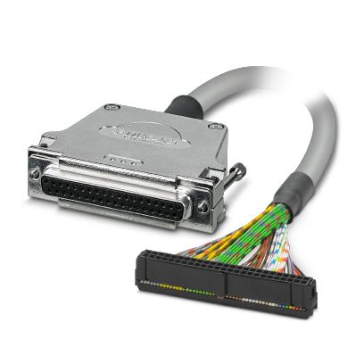 PHOENIX CONTACT - FLK 50/EZ-DR/D37SUB/300/X81-I CAVO VF MI