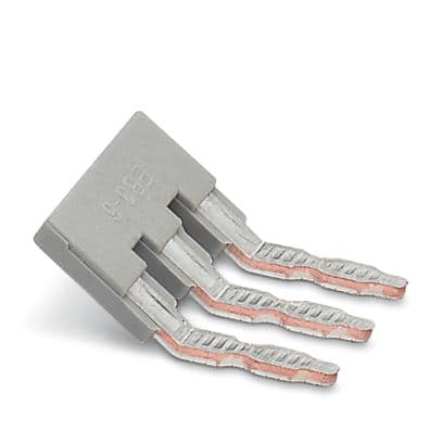 PHOENIX CONTACT - EB 3- 6 PONTICELLO PETTINE FRONTALE