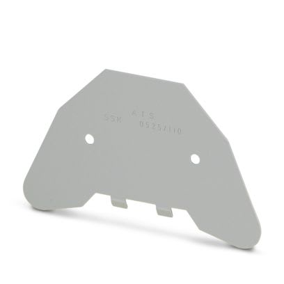 PHOENIX CONTACT - ATS-SSK 0525/110 PIASTRA SEPARATRICE