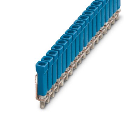 PHOENIX CONTACT - LB 100-6 BU PONTICELLO A ELLE TRASVERSAL 0202303