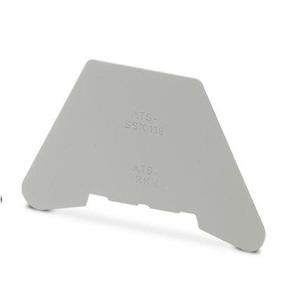 PHOENIX CONTACT - ATS-SSK 116/RKN PIASTRA SEPARATORE GRAND