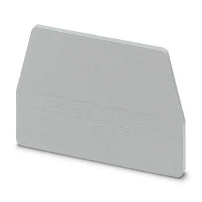 PHOENIX CONTACT - D-UGSK PIASTRINA TERMINALE