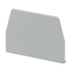 PHOENIX CONTACT - D-UGSK PIASTRINA TERMINALE 0304023