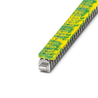 PHOENIX CONTACT - AKG 4 GNYE-EX MORSETTO BARRA COLLETTRICE 0421045