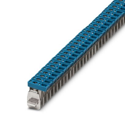 PHOENIX CONTACT - AKG 16 BU MORSETTO BARRA COLLETTRICE 0423014