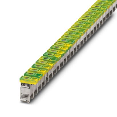 PHOENIX CONTACT - AKG 35 GNYE BARRA COLLETTRICE 0424026