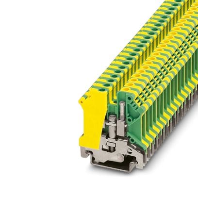 PHOENIX CONTACT - USLKG 5 MORSETTO 4 MMQ TERRA VITE