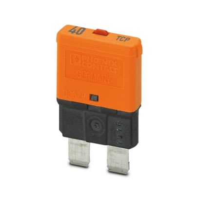 PHOENIX CONTACT - TCP 40/DC32V INTERRUTTORE TERMICO