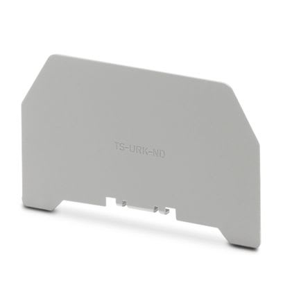 PHOENIX CONTACT - TS-URK-ND SEPARATORE PER GRUPPI DI MORSE