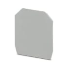 PHOENIX CONTACT - D-UHSK 2000 PIASTRINA TERMINALE