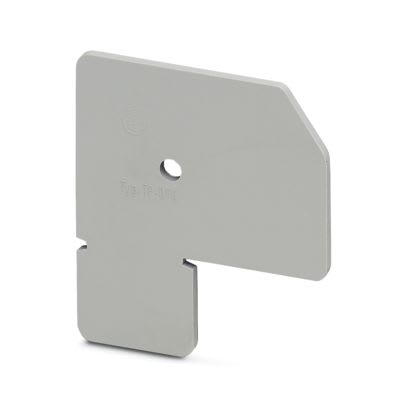 PHOENIX CONTACT - TP-DFK SEPARATORE GRIGIO