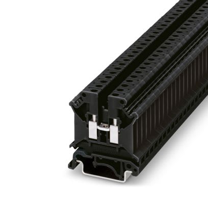 PHOENIX CONTACT - UK 5 N BK MORSETTO VITE 4 MMQ NERO