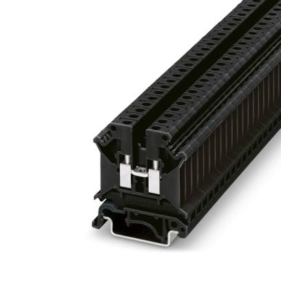 PHOENIX CONTACT - UK 5 N BK MORSETTO VITE 4 MMQ NERO