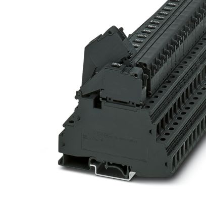 PHOENIX CONTACT - UKK 5-HESILA 250 (5X20) MORSETTO DUE PIA