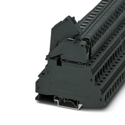 PHOENIX CONTACT - UKK 5-HESILA 250 (5X20) MORSETTO DUE PIA