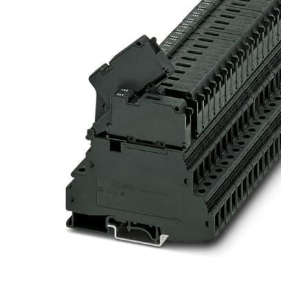 PHOENIX CONTACT - UKK 5-HESILED 24 (6,3X32) MORS. PORTAFUS