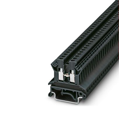 PHOENIX CONTACT - UK 2,5 N BK MORSETTO VITE NERO 0719100