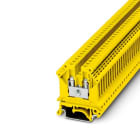 PHOENIX CONTACT - UK 3 N YE MORSETTO VITE 2,5 MMQ GIALLO