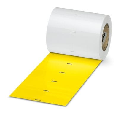PHOENIX CONTACT - EMT (50X26)R YE CARTELLINO A INNESTO