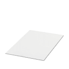 PHOENIX CONTACT - SK U WH:UNGESTANZT SIGLATURA ADESIVA 0800129