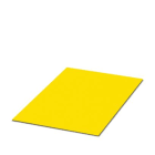 PHOENIX CONTACT - SK U YE:UNGESTANZT SIGLATURA ADESIVA 0800132