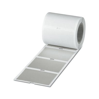 PHOENIX CONTACT - EMLS (76X51)R SR ETICHETTE DI SICUREZZA