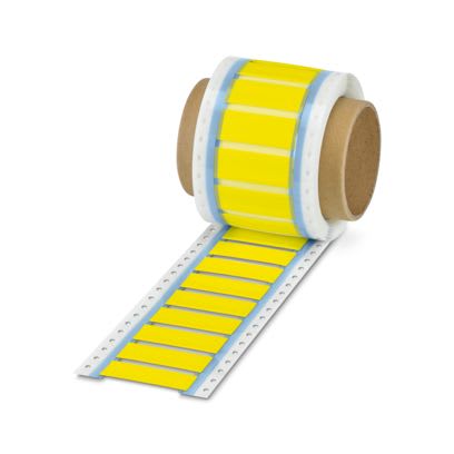 PHOENIX CONTACT - WMS 12,7 (60X20)R YE SIGLATURA CAVI E CO