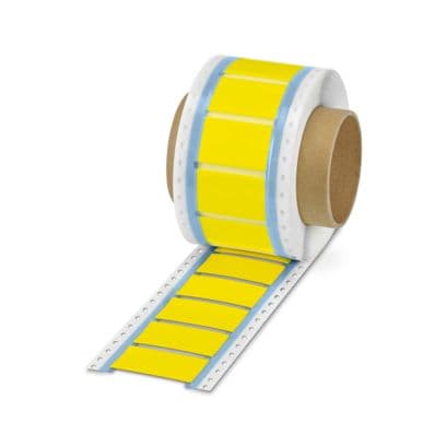 PHOENIX CONTACT - WMS 19,1 (60X30)R YE SIGLATURA CAVI E CO