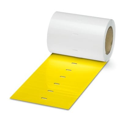 PHOENIX CONTACT - EMT (103X17)R YE CARTELLINO A INNESTO