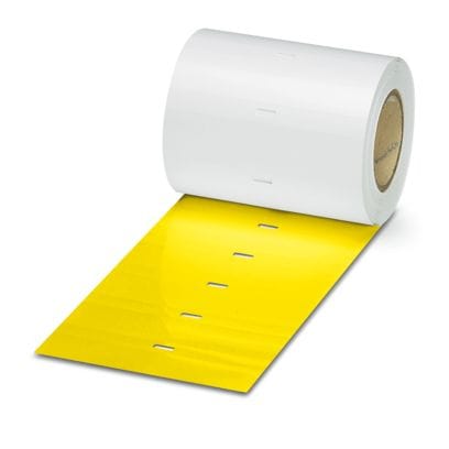 PHOENIX CONTACT - EMT (103X23)R YE CARTELLINO A INNESTO