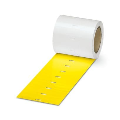 PHOENIX CONTACT - EMT (50/28X13)R YE CARTELLINO A INNESTO