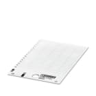 PHOENIX CONTACT - US-EML (17,5X8) CARTELLINO UNISHEET 0800461