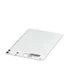 PHOENIX CONTACT - US-EML (104X3,8) CARTELLINO UNISHEET