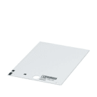 PHOENIX CONTACT - US-EML (104X140) CARTELLINO UNISHEET