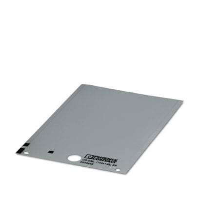 PHOENIX CONTACT - US-EML (104X140) SR CARTELLINO UNISHEET 0800466