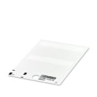 PHOENIX CONTACT - US-WML 14 (25X19) CARTELLINO UNISHEET