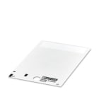 PHOENIX CONTACT - US-WML 36 (25X25) CARTELLINO UNISHEET 0800474