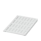 PHOENIX CONTACT - UCT-EM (20X8) CARTELLINO AD INNESTO 0801477