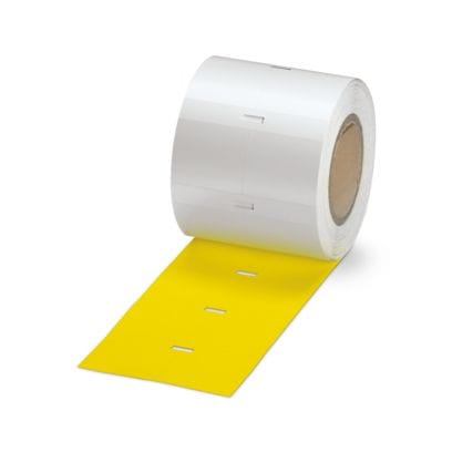 PHOENIX CONTACT - EMT (35X28)R YE ETICHETTE PER SIGLATURA
